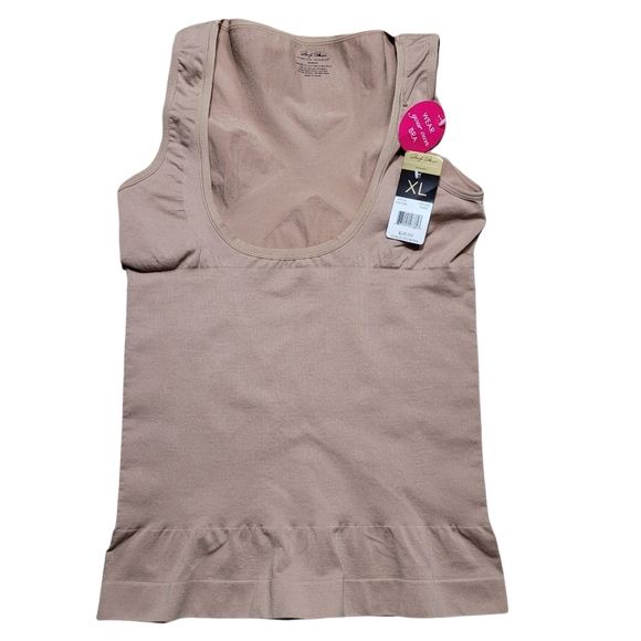 Marilyn Monroe Intimates Shapwear Cami Sz XL NWT